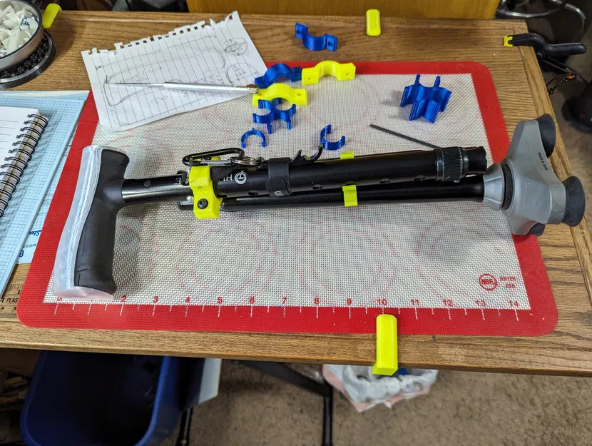 Accessories for the "Hurrycane" - Image 5