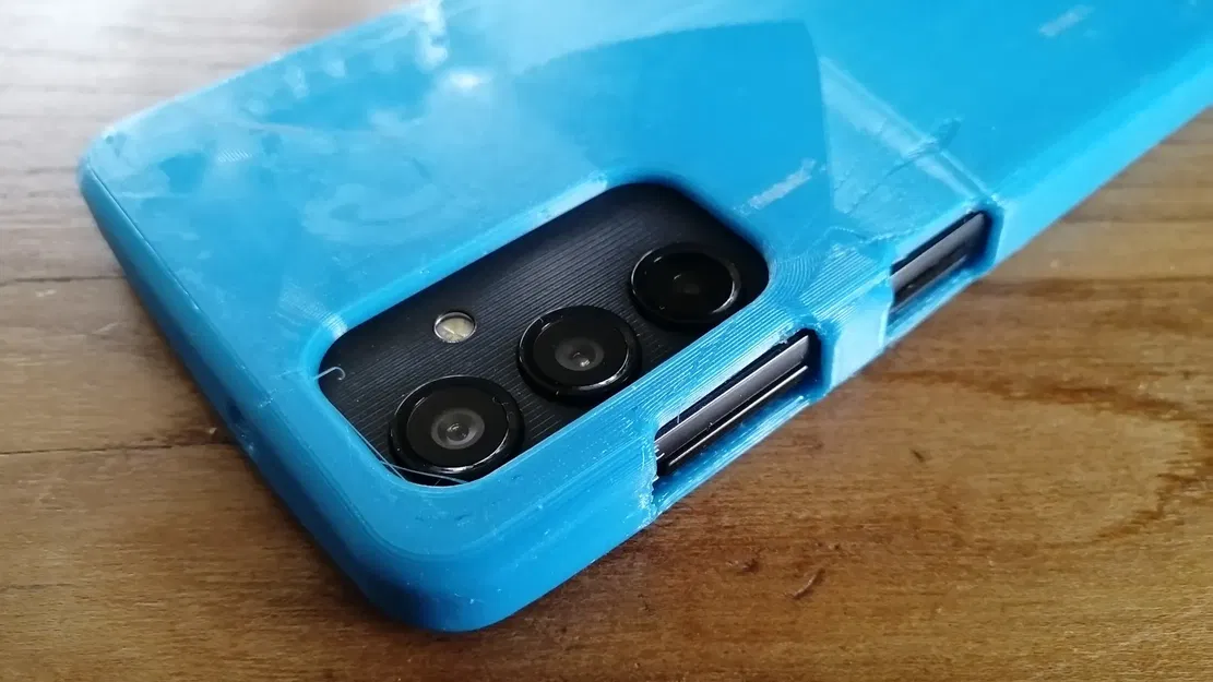 Ốp Lưng Điện Thoại Samsung A14 (Phiên Bản TPU) - Image 1