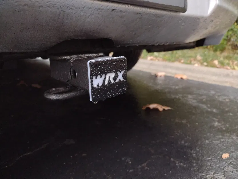 Ốp Đuôi Xe WRX (1-1/4") - Image 1
