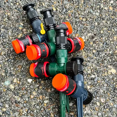 Nắp Nhanh Ống Nước EDEN