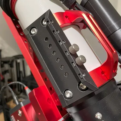 Tấm Gắn Đa Năng Askar Multi Connection Finder Plate