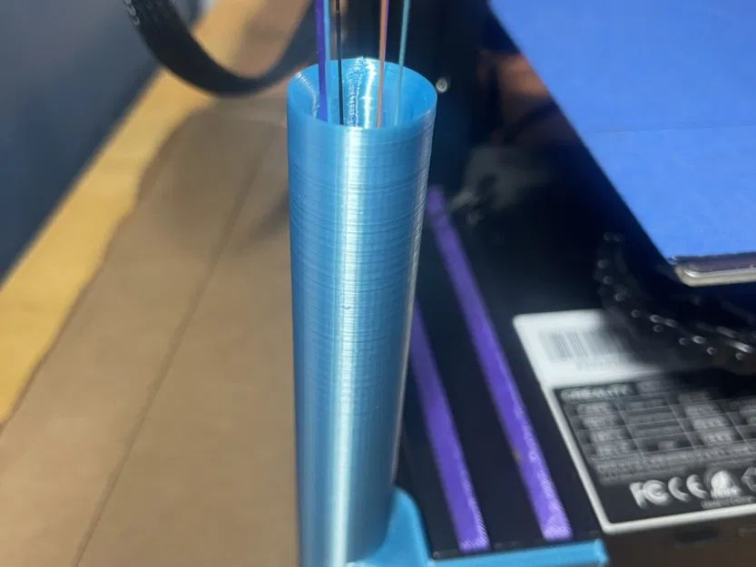 Thùng Chứa Dây Thừa Purge Line Bin 2.0 - Image 2