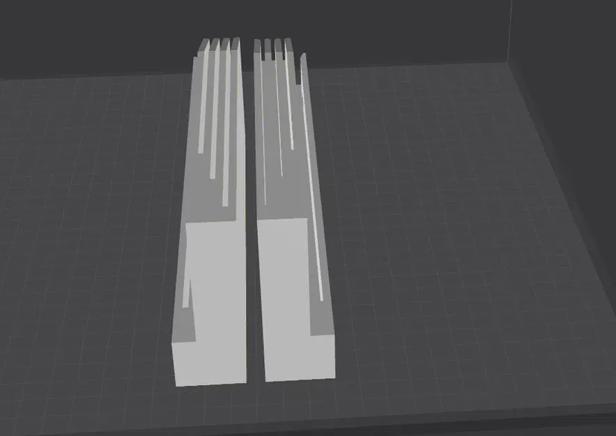 Giá đỡ kính và build plate gắn hông K1-Max - Image 5