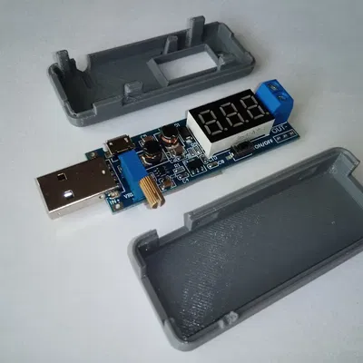 Hộp đựng nguồn USB điều chỉnh được