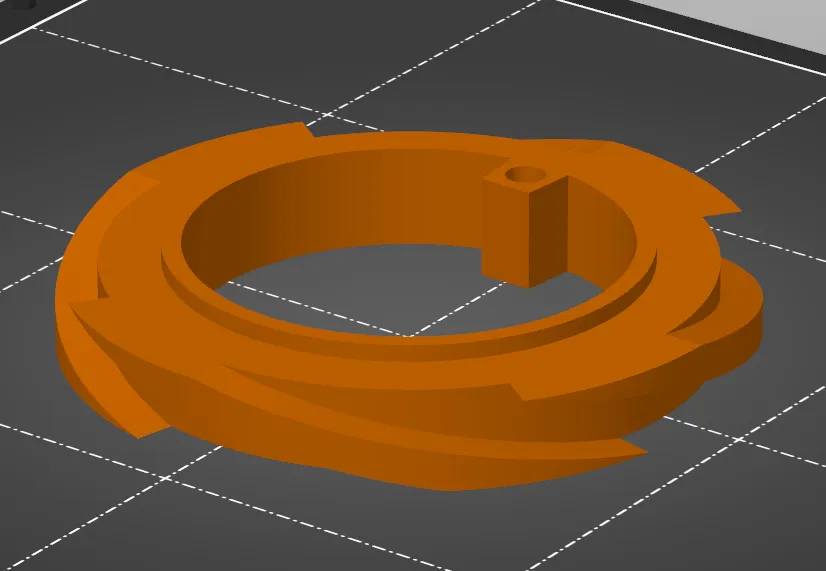 ETA022 - Chi tiết kẹp - Image 1