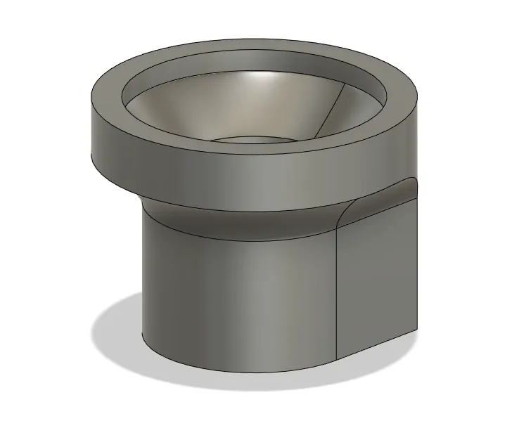 Airsoft keymod attachment part - Image 2