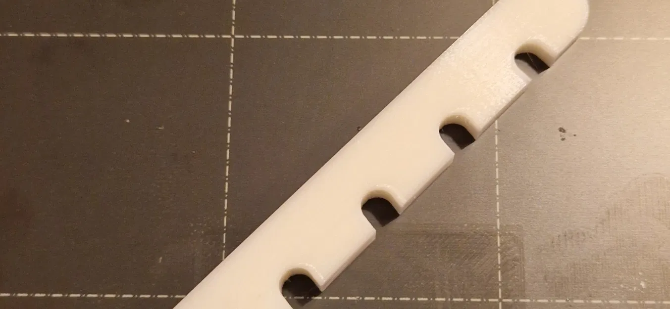 Bộ phận thay thế chặn cửa sổ - Image 1