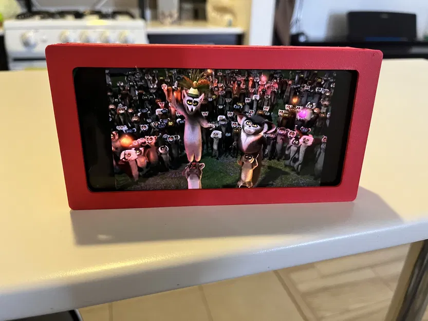 Kệ Điện Thoại iPhone Hình TV - Image 1