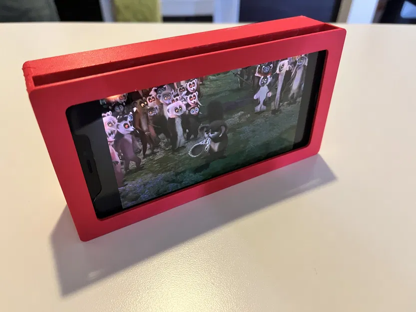 Kệ Điện Thoại iPhone Hình TV - Image 3