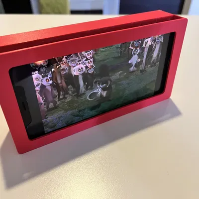 Kệ Điện Thoại iPhone Hình TV