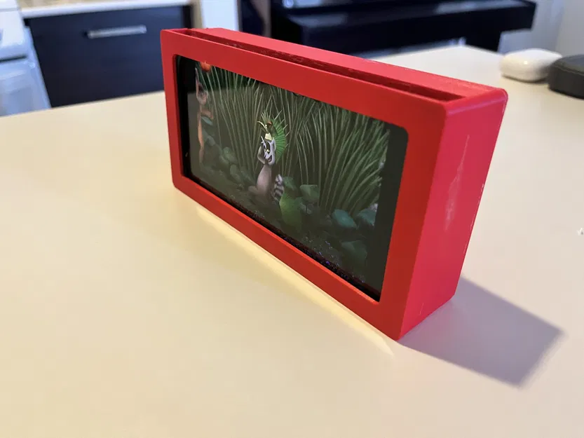 Kệ Điện Thoại iPhone Hình TV - Image 4