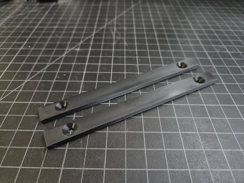 Phần Bịt Lỗ Talon Grip 3 Trục Cho Máy Kẹp Orange Vise - Image 2