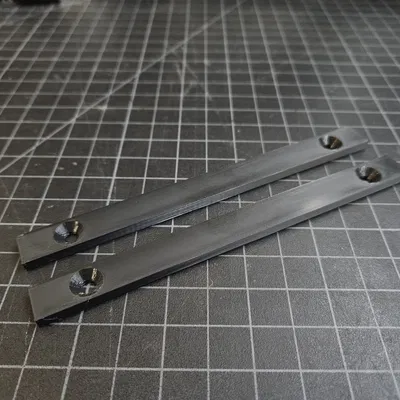 Phần Bịt Lỗ Talon Grip 3 Trục Cho Máy Kẹp Orange Vise