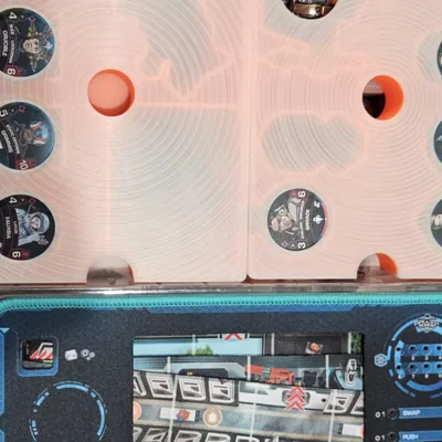 burncycle - Support all Brass Mag Figures from 1st and 2nd KS