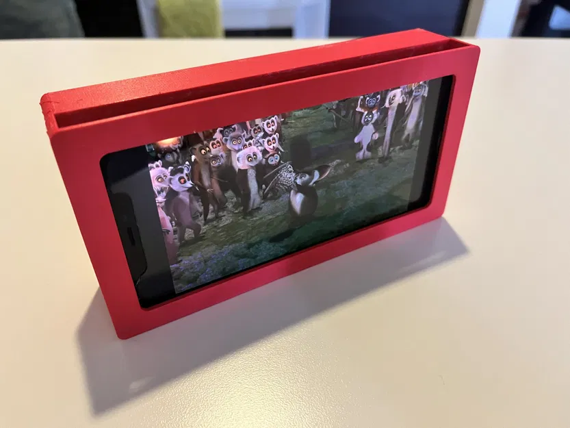 Kệ Điện Thoại iPhone Hình TV - Image 5