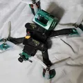 Phụ kiện bảo vệ cánh tay cho Frame Aquaman FPV - Thumbnail 1