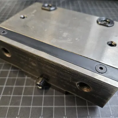 Phần Bịt Lỗ Talon Grip 3 Trục Cho Máy Kẹp Orange Vise