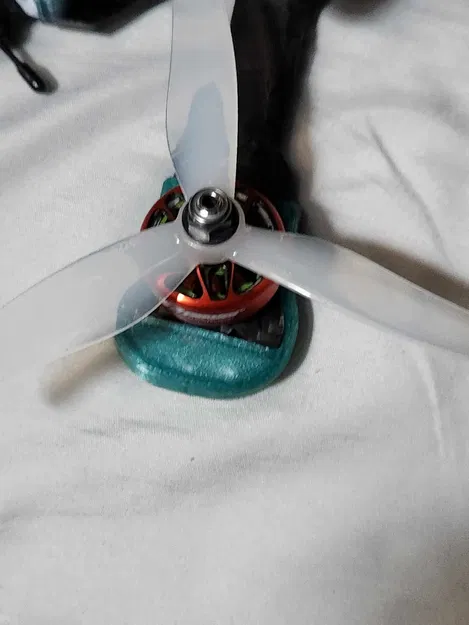 Phụ kiện bảo vệ cánh tay cho Frame Aquaman FPV - Image 2