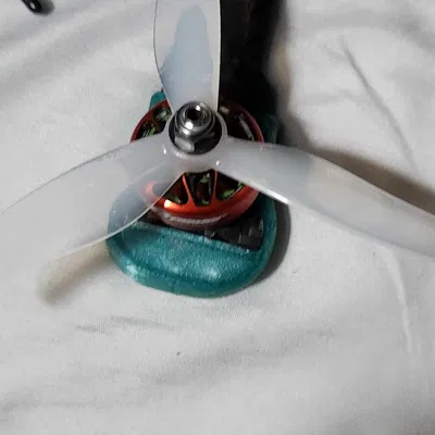 Phụ kiện bảo vệ cánh tay cho Frame Aquaman FPV