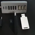 Hub USB Con 3 Khe Cắm - Thumbnail 2