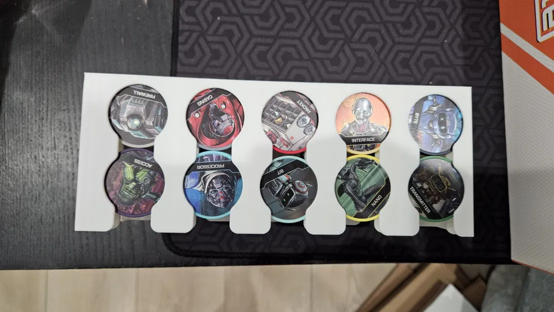 burncycle - Support all Brass Mag Figures from 1st and 2nd KS - Image 5