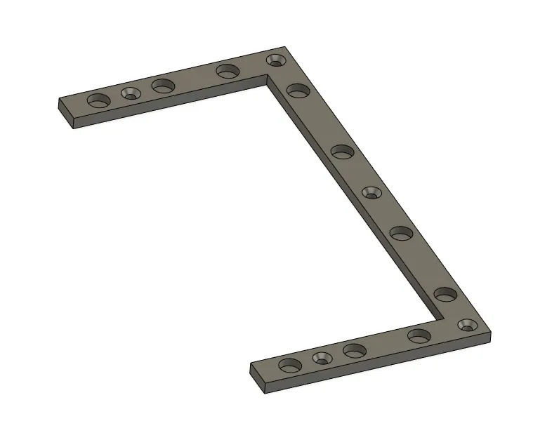 Router Table Dust Collection (Mark II) - Magnetic table attachment - Image 2