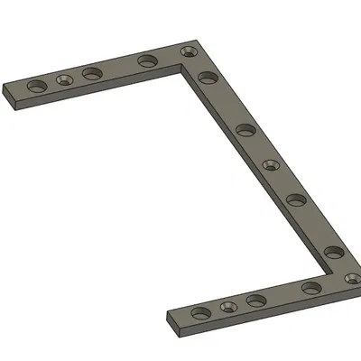 Router Table Dust Collection (Mark II) - Magnetic table attachment