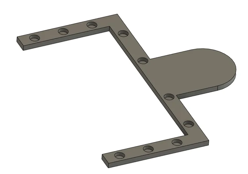Router Table Dust Collection (Mark II) - Magnetic table attachment - Image 3