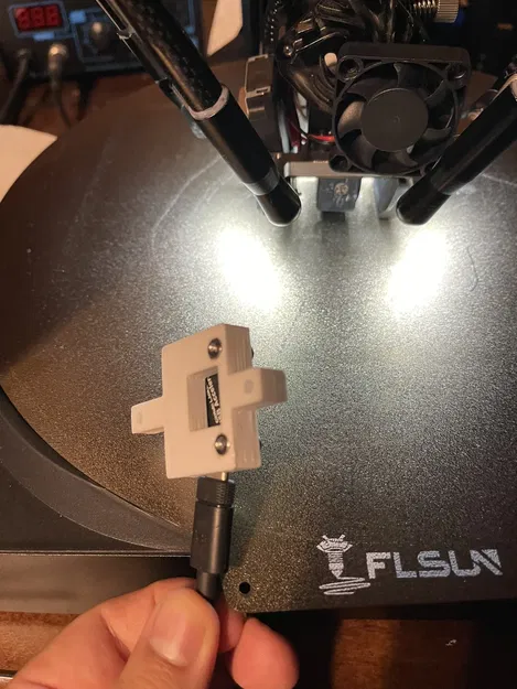 Giá đỡ Kusba cho FLSUN v400 - Image 2