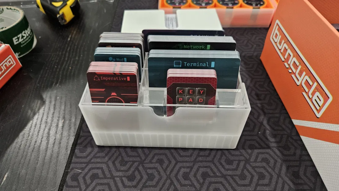 burncycle - Support all Brass Mag Figures from 1st and 2nd KS - Image 11