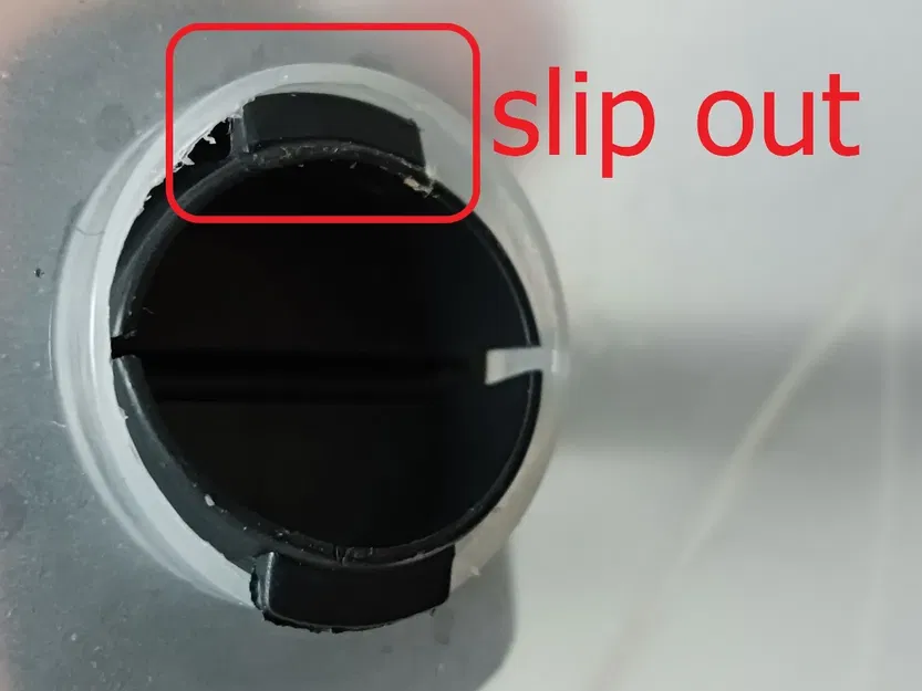 reinforcement springform lid handle - Image 2