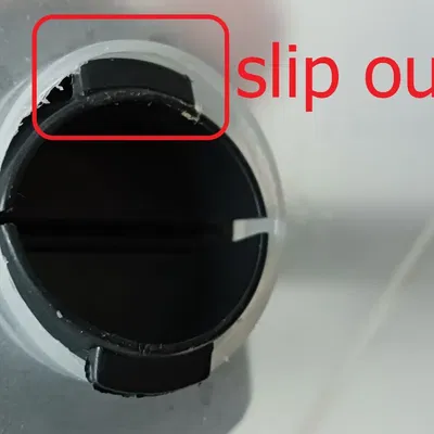 reinforcement springform lid handle