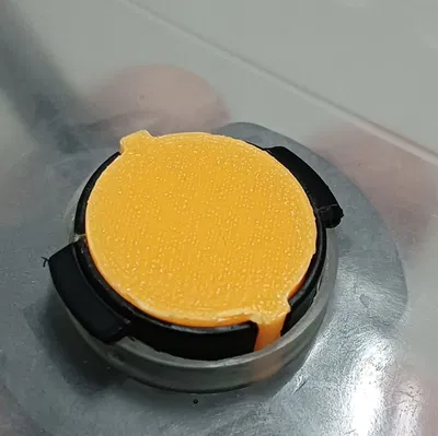 reinforcement springform lid handle