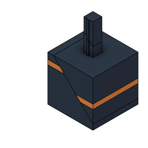 Normal Fault Block Model - Image 2
