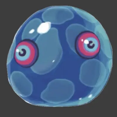 Chuchu Kẻ Thù - Huyền Thoại Zelda: Nước Mắt Vương Quốc