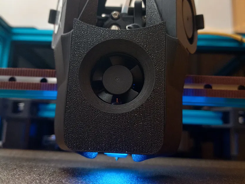 Mặt trước LED cho Đầu in MANTIS 5015 - Image 2