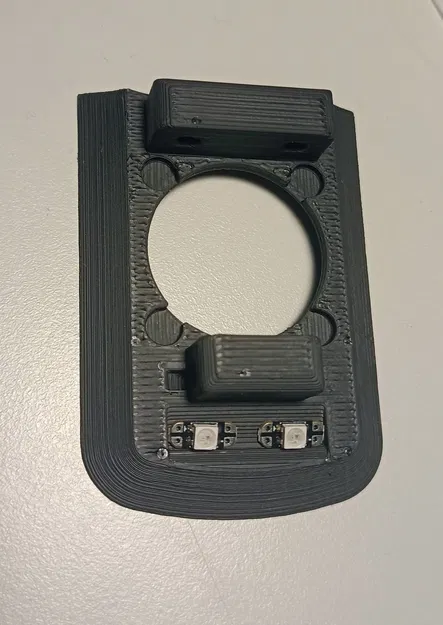 Mặt trước LED cho Đầu in MANTIS 5015 - Image 3