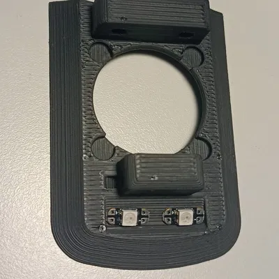 Mặt trước LED cho Đầu in MANTIS 5015