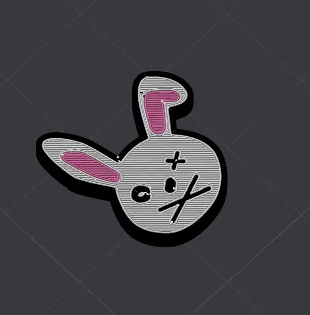 MTAOB: Tiny Tina Bomb Token - Image 1