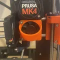 Prusa Core One MK4 fan cover - Thumbnail 2