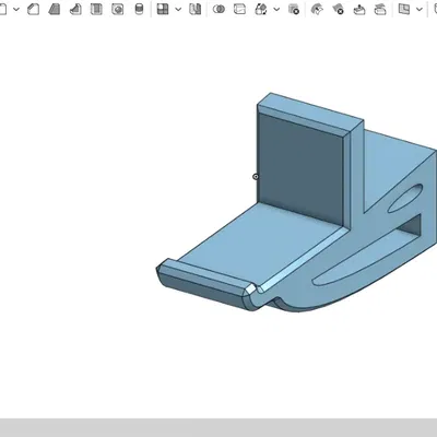 Kẹp Giữ Tai Nghe Để Bàn