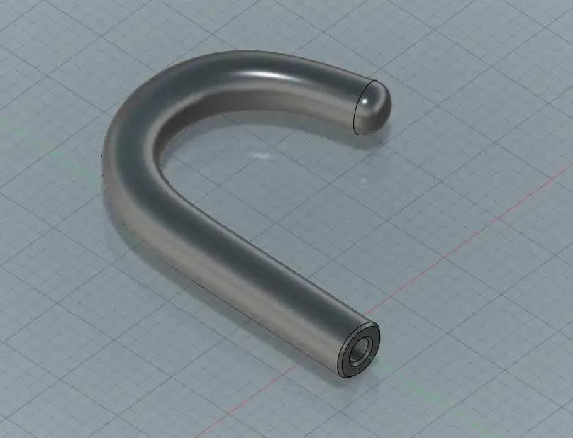 Tay cầm ô thay thế - Image 2