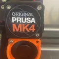 Prusa Core One MK4 fan cover - Thumbnail 3