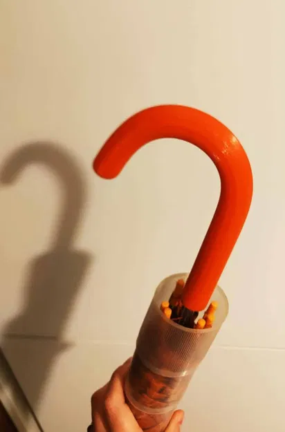 Tay cầm ô thay thế - Image 3