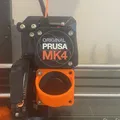 Prusa Core One MK4 fan cover - Thumbnail 4