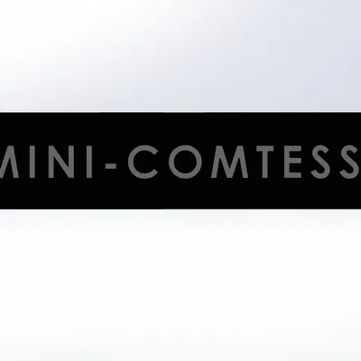 Plaque Mini-Comtesse