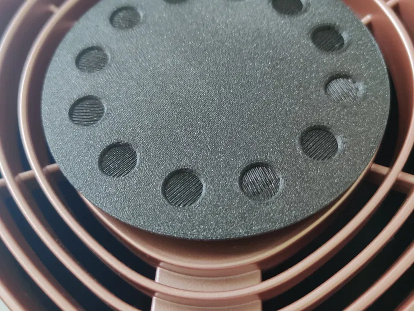 Display Cover for Philips Series 2000 Humidifier - Image 1