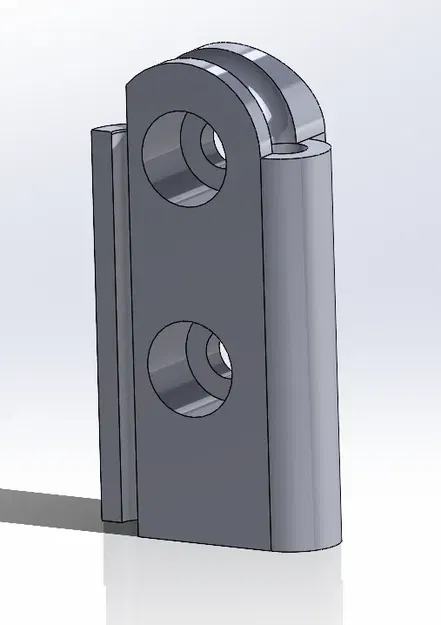 Padlock holder for e-scooter - Image 1