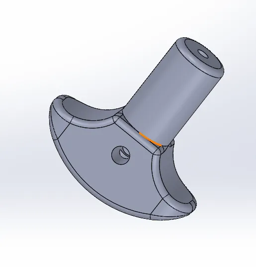 Tay Nắm Starter và Cùm Tăng - Image 3