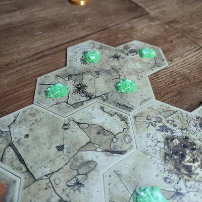 MTAOB: Skag Vomit - Token Đánh Số Thay Thế